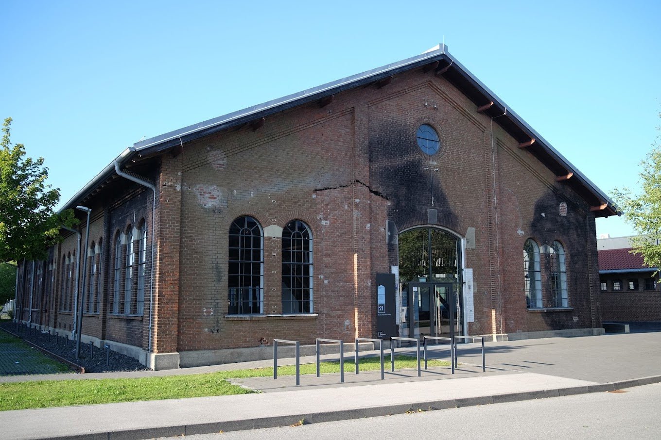 ミュンヘンでの展示会 - Massagesessel Welt