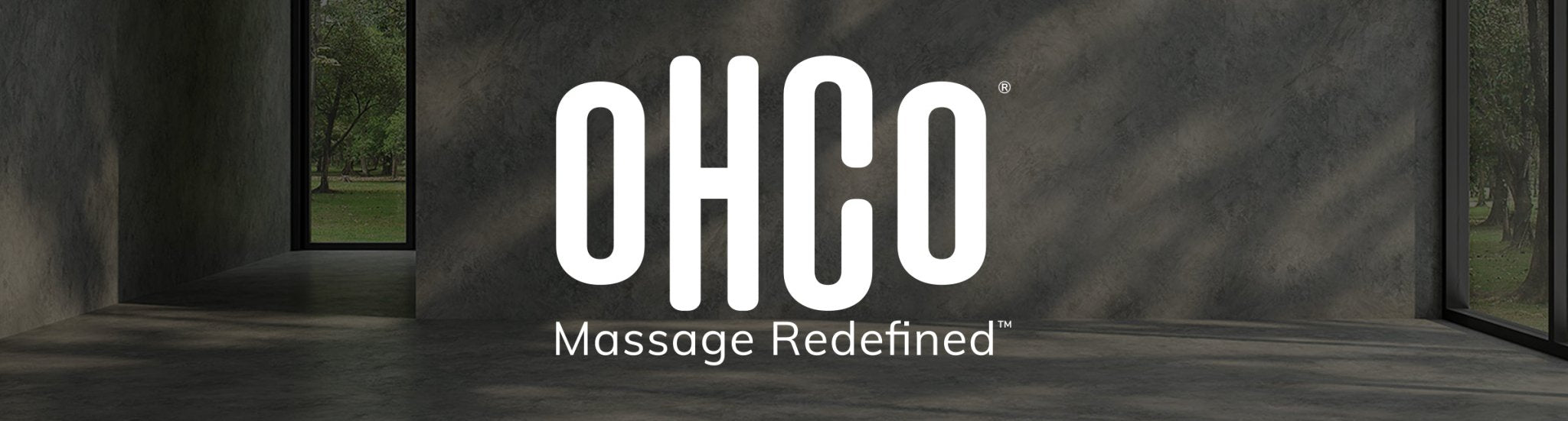OHCO - マッサージチェアの世界