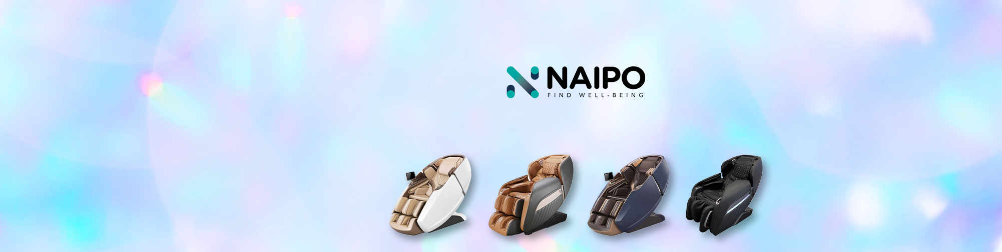 NAIPO - 世界中のマッサージ機|マッサージチェアの世界