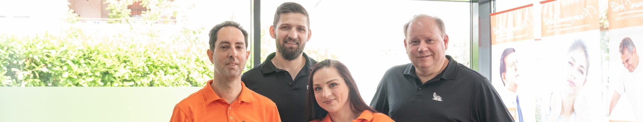 マッサージチェアの世界と触れ合う