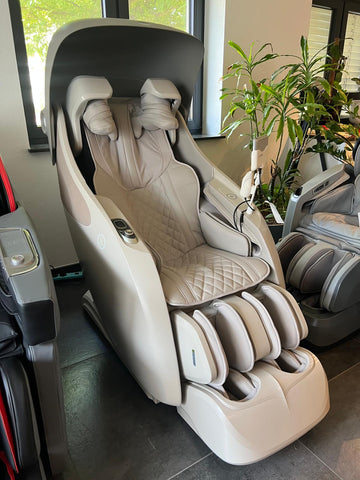 アルファテクノ AT 8701 ショルダーミキサー エグジビター(ベージュ