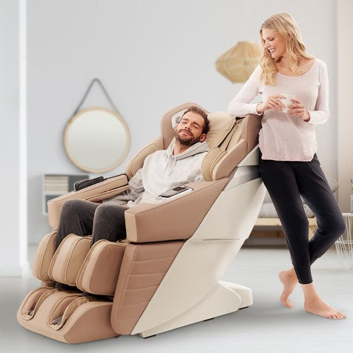 マッサージチェア界のオーダリング