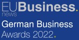 ドイツビジネスアワード2022 ベストクオリティーマッサージチェアーメーカー受賞