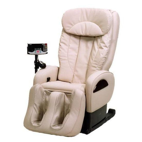オリジナル - SANYO DR 7700-マッサージチェア-ベージュ-人工皮革製-マッサージチェア-ワールド
