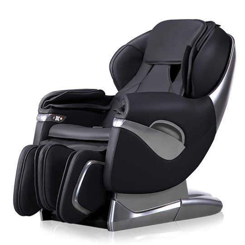 従業員 - iRest SL-A39T-Massagesessel-schwarz-Kunstleder-Massagesessel Welt