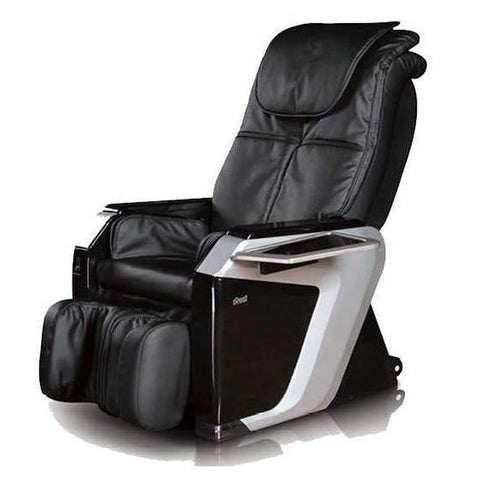 ミントA - iRest SL-T101 マッサージチェア ブラック フェイクレザー マッサージチェア ワールド