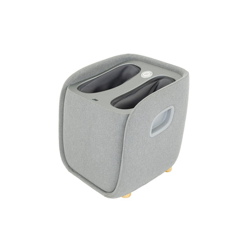 オットマン - SYNCA REi-Massage Stool Grey-コットン マッサージチェアの世界