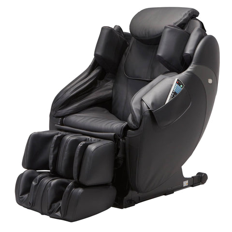 ストレッチャー - ファミリーイナダ 3Sフレックス HCP-S373D-マッサージチェア-ブラック-人工皮革製マッサージチェアの世界