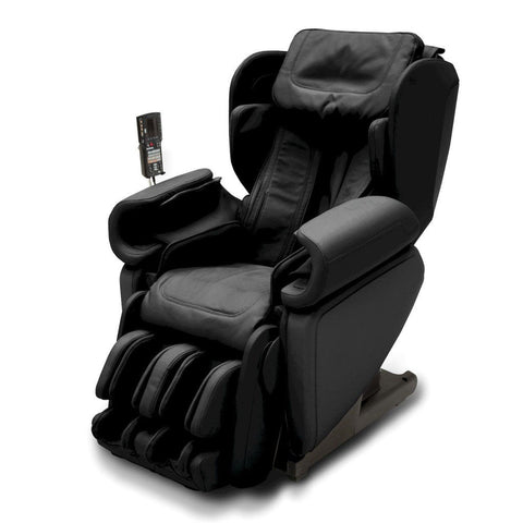 リムジン - SYNCA KaGra MC-J6900-マッサージチェア-ブラック-人工皮革-マッサージチェアの世界