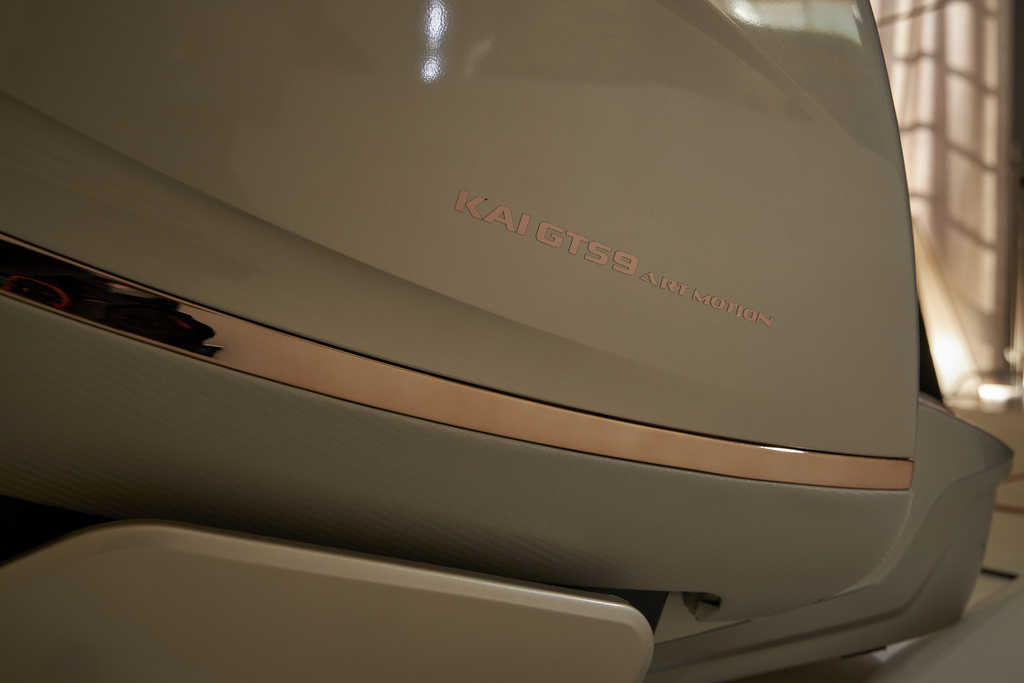 HUTECH KAI GTS9 アートモーション