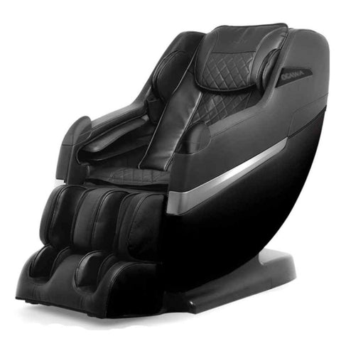 OGAWA Smart Jazz OG5570-マッサージチェア-ブラック-人工皮革製マッサージチェア-ワールド