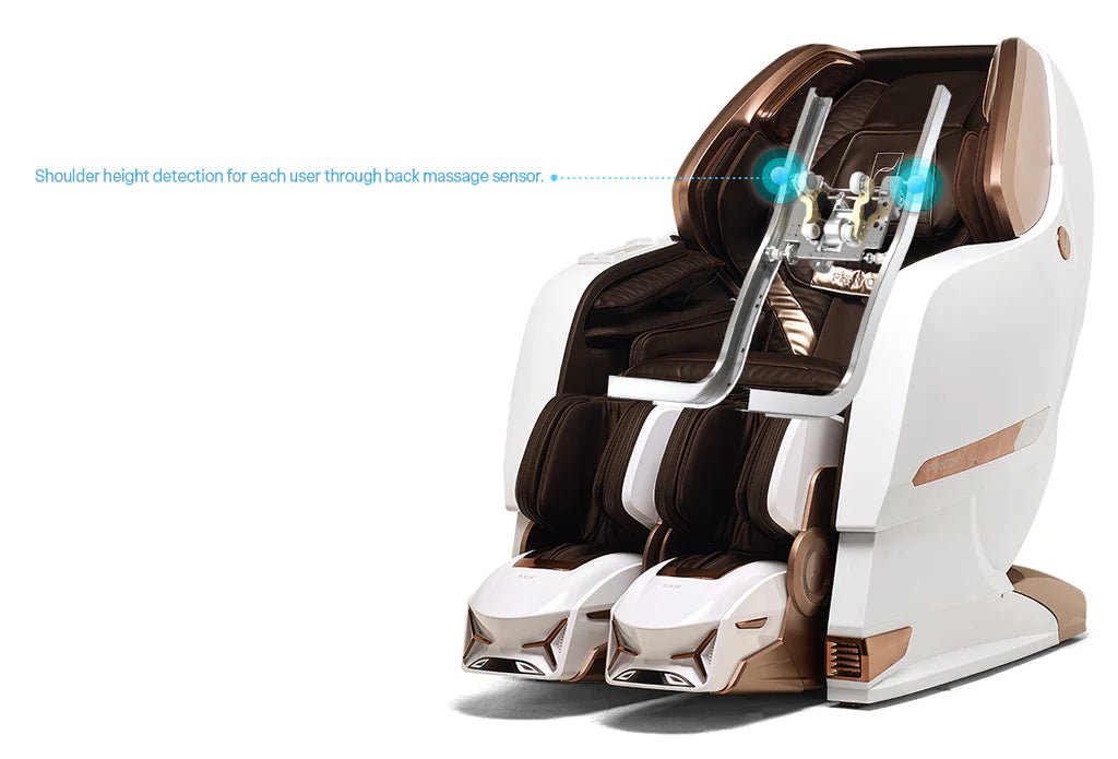 ボディフレンド・ファントム・ロボ BFR-8060EU