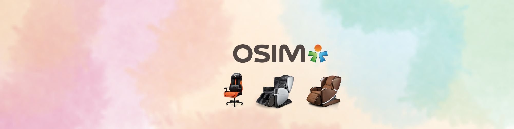 OSIM - マッサージチェアの世界