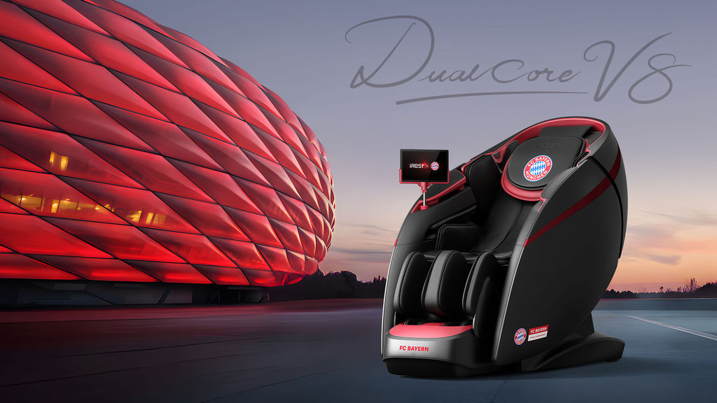 iRest デュアルコア V8