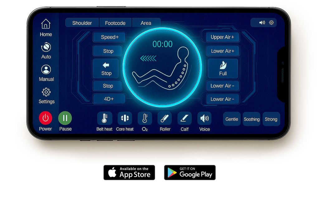 iRest デュアルコア V8