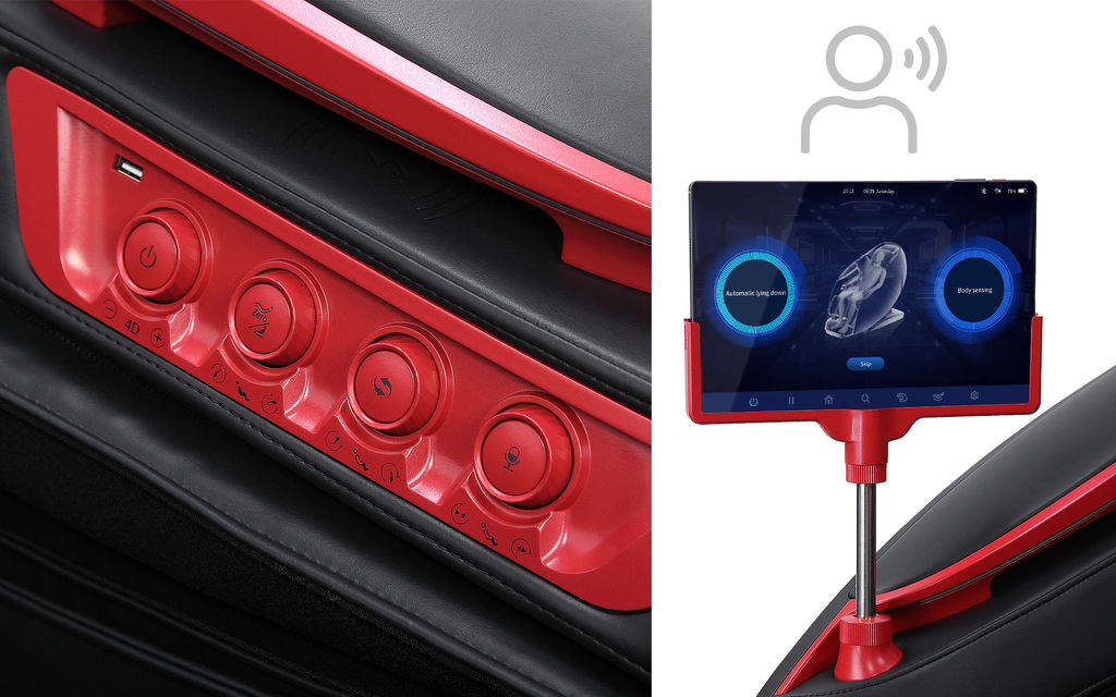 iRest デュアルコア V8