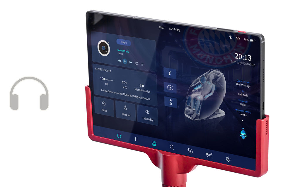 iRest デュアルコア V8