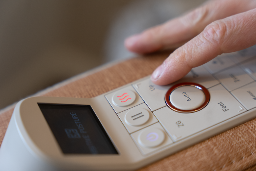 ポジティブ・ポスチャー SOLARA