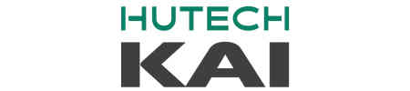 HUTECH KAI マッサージチェア社名ロゴ