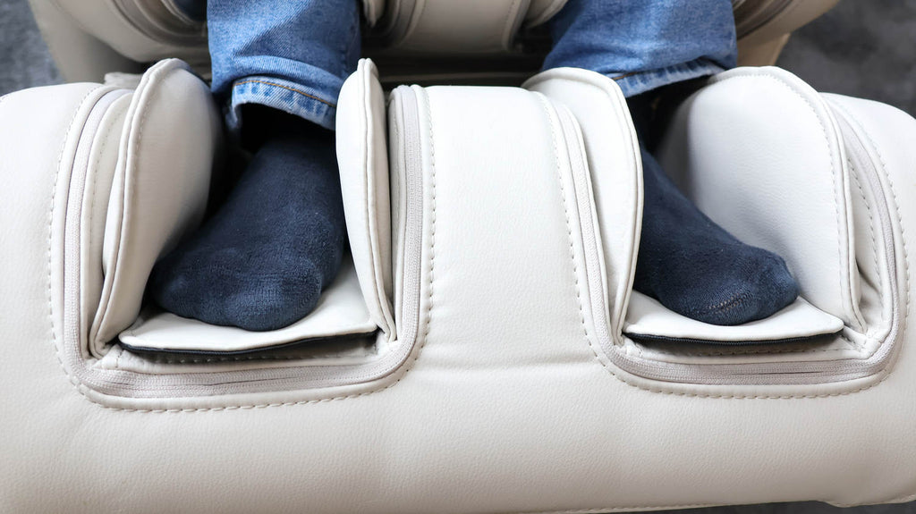 快適さを追求した、足への負担を軽減するインソール